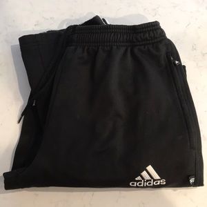 Vintage Adidas European track/athletic pants